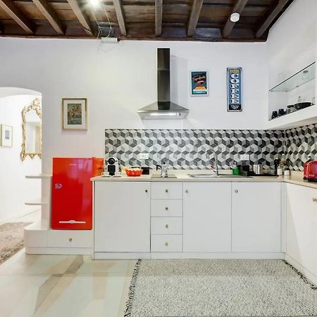 Domus Belsiana Apartment Rome Exterior photo
