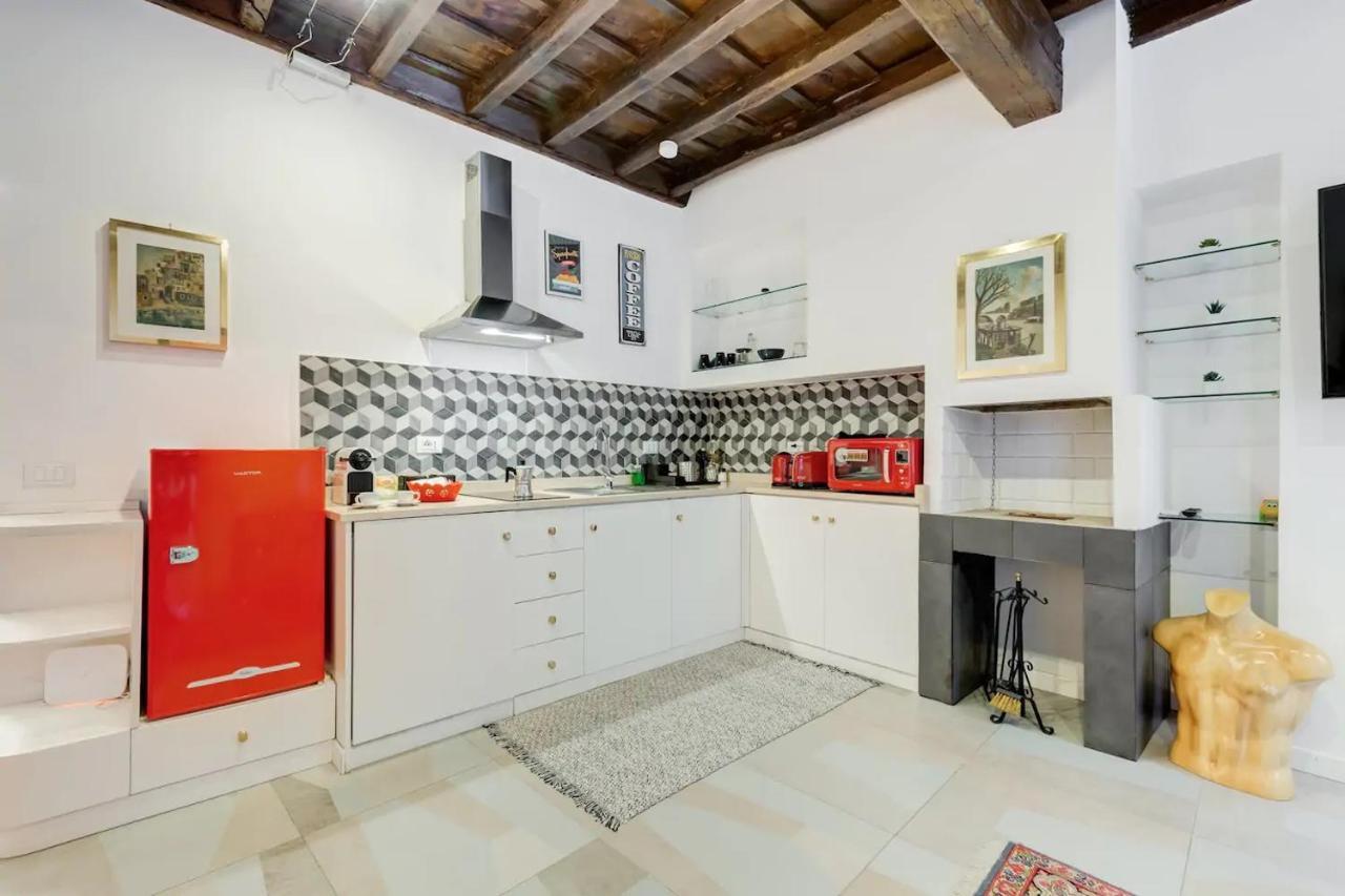Domus Belsiana Apartment Rome Exterior photo