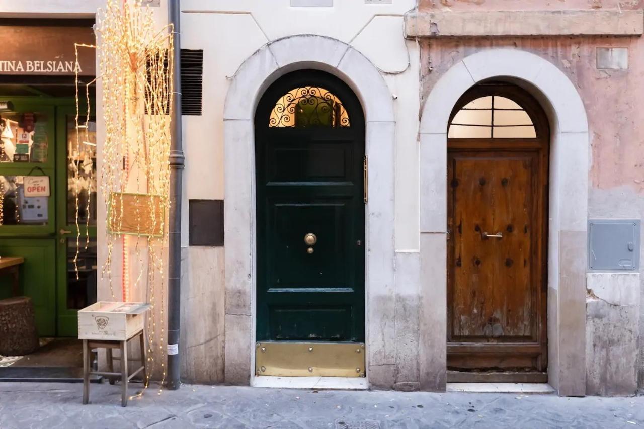 Domus Belsiana Apartment Rome Exterior photo