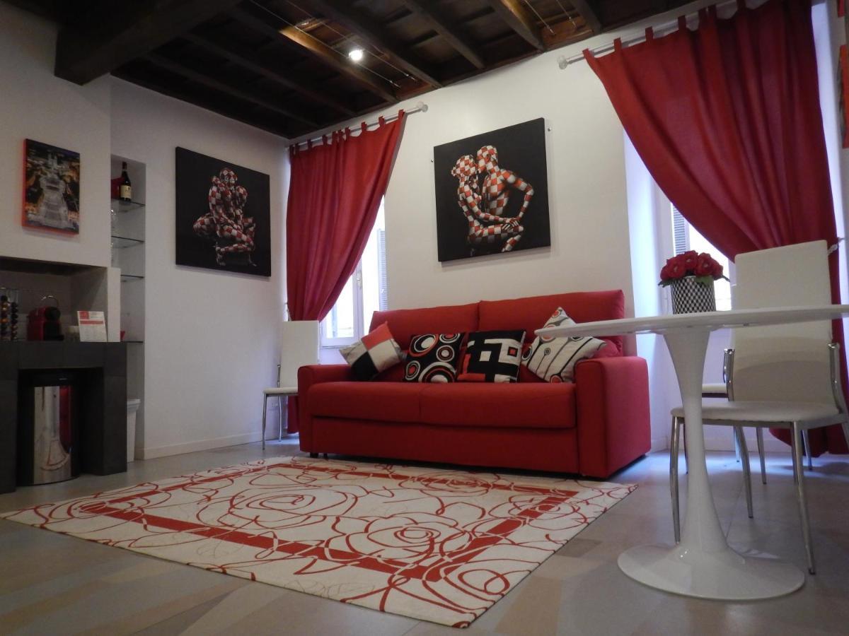 Domus Belsiana Apartment Rome Exterior photo