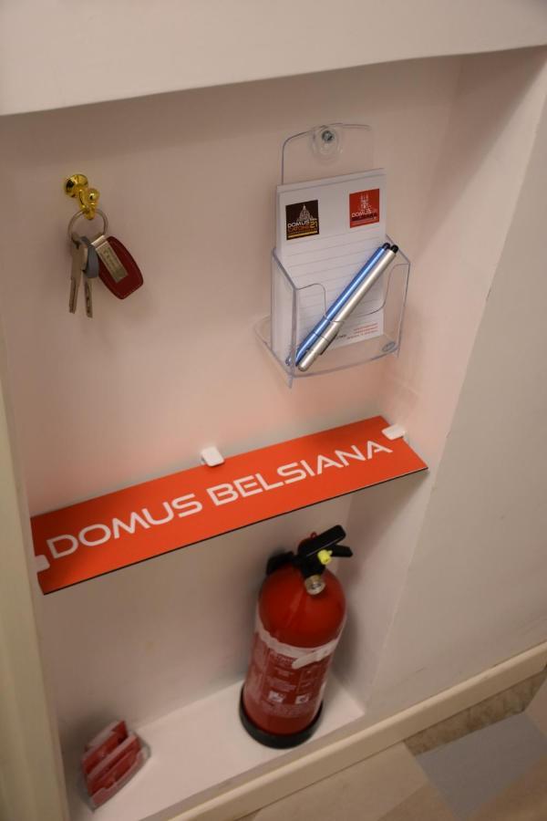 Domus Belsiana Apartment Rome Exterior photo
